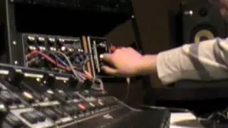Electro-Faustus EF101 as CV