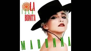 Madonna - La Isla Bonita (Saxophone 80 Mix)