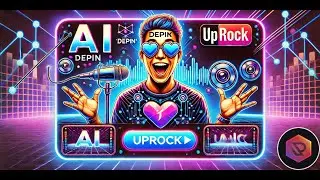 Earn from Mobile Device ? UpRock founder Interview
