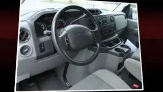 2009 Ford E-350 Super Duty **XLT 15 PASSENGER** Van Extended in Richmond, VA 23235