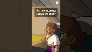 &iquest;Por qu&eacute; estornudo cuando veo el Sol?