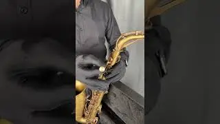 A true masterpiece &ndash; Saxophone Alto SML Model 49 Made in France Customized by KGUmusic