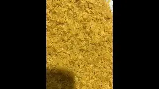SUNWARD Golden rice gold rice artificial rice making machine FRK Plant design for India