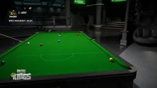 Hustle Kings Position Shot Homerjnick