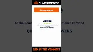 Valid AD0-E712 Exam Dumps For Adobe Commerce Business Practitioner Certified Professional Exam
