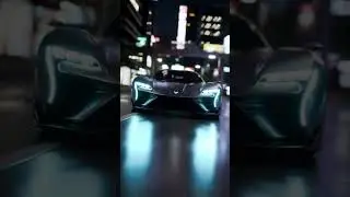 AI Futuristic Supercar Concept 🚗✨ | NextGen GearAI | Future Vehicles #AICars #FutureDesign