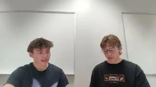 Cooper Yates and Bryson Saint - Leadership Demands Integrity