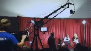 MICRODOLLY CAMERA JIB PRODUCT DEMO