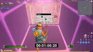 World Record DeathRun NO CheckPoint ! 1:52
