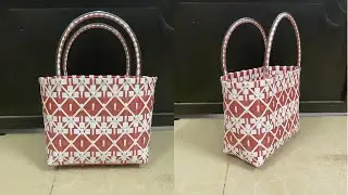 Giỏ lưới vuông 2