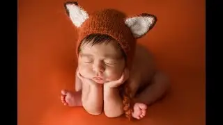 Newborn photoshoot