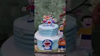 Wonderful Cake Decorating Design#shorts #shortsvideo #shortsfeed #short #cake #creativecakes #viral