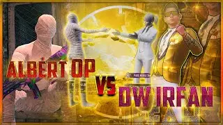 DW IRFAN VS ALBERT 1vs1 TDM - No Hate SAMSUNG,A3,A5,A6,A7,J2,J5,7,S5,S6,S7,59,A10,A20,A30,A50,A70