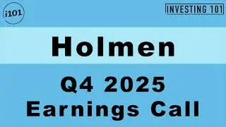 Holmen Q4 2025 Earnings Call