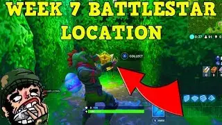 WEEK 7 BATTLESTAR LOCATION &middot;S3