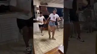 Sarrinho a Dan&ccedil;a Que Cativa #sarrinho047 #shuffle #dance