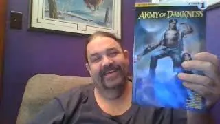 Halloween Comic Book Review of Army of Darkness 1992 Special issue 1 from Dynamite