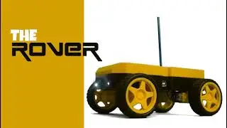 REMOTE CONTROLLED ROBOT (ROVER)