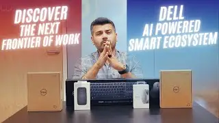 Discover the Future of Work: Deep Dive into AI-Powered Smart Ecosystem with Dell Client Peripherals