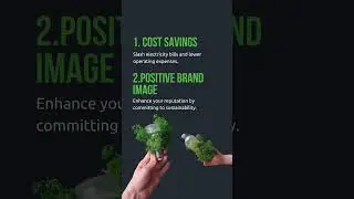 Advantages of solar energy for small businesses💼