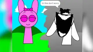 Sprunki meets free Sprunki unblocked | Meme Animation Battle