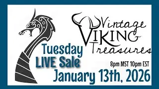 Tuesday LIVE Sale