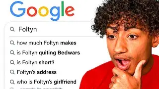 I GOOGLED Myself And It Was A MISTAKE..