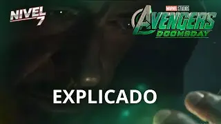 VINGADORES DOOMSDAY: O PLANO FINAL DO DOUTOR DESTINO É PIOR DO QUE PENSÁMOS!