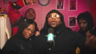C Dell - Gangland | Live Session At Auntie House