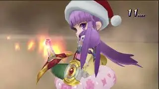 Tales of Graces ƒ - Lineage to the Future - Boss 8: Little Queen - Chaos