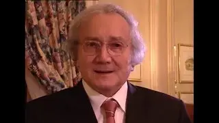 L&eacute;on Huber - Gedicht Peter Zeindler