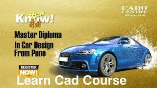 AutoCad | Catia | Ansys | Solidworks |Staadpro | Master Diploma | Creo | Training Institute in pune
