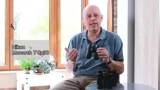 Comparatif jumelles 8x30 Nikon, Kite et Olivon