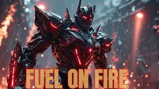 Best Metalcore Gaming Mix 2026 🎮 High Energy Music for FPS & RPGs - Fuel On Fire