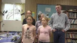 Exploring Idaho Special - Three Creek Elementary School in Rogerson, Idaho