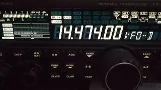 XPA2 11:20 UTC #numberstation #radiowaves
