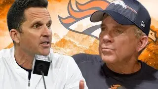 Reacting To Sean Payton & George Paton&rsquo;s Pre-Draft Denver Broncos Press Conference