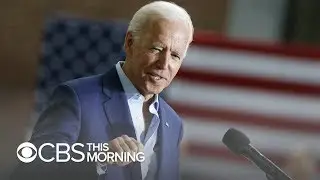 Joe Biden and Elizabeth Warren to face off in third Democratic debate