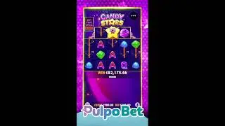 CANDYSTARS- PRAGMATIC PLAY