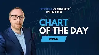 Похоже, акции $GEMI достигли своего дна.