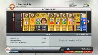 Fifa 13  My Best Pack So Far FT. TOTS Player