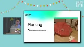 Maker Festival 2021 | Chris Figge: 