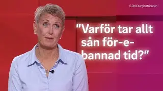D&auml;rf&ouml;r &auml;r energiomst&auml;llningen s&aring; tidskr&auml;vande | Expertpanelen