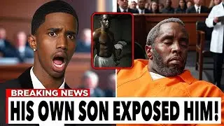 Diddy COLLAPSES In Court After SHOCKING Testimony From Son!