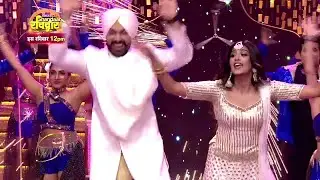 Shaandaar Ravivar Update: Meher Aur Sarabjit Ke Dhamakedar Performance Ne, Sabko Kiya Entertain