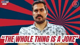 Barstool Big Cat раскритиковал категорию &laquo;Лучший подкаст&raquo; на премии &laquo;Золотой глобус&raquo;!