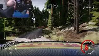 WRC 9 - World Record - Finland, Horkka reverse - Citroen C3 WRC (3:20:450)