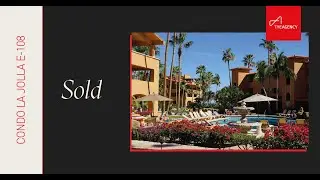 Condo La Jolla E-108 - Costa Azul - San Jose del Cabo