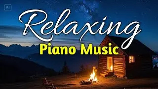 Relaxing Piano Music: Gentle Background Music for Reading, Writing, and Creative Focus