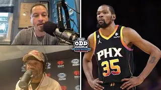 Rob Parker-Kevin Durant is Out of Touch and Tone Deaf With Comments on Fans